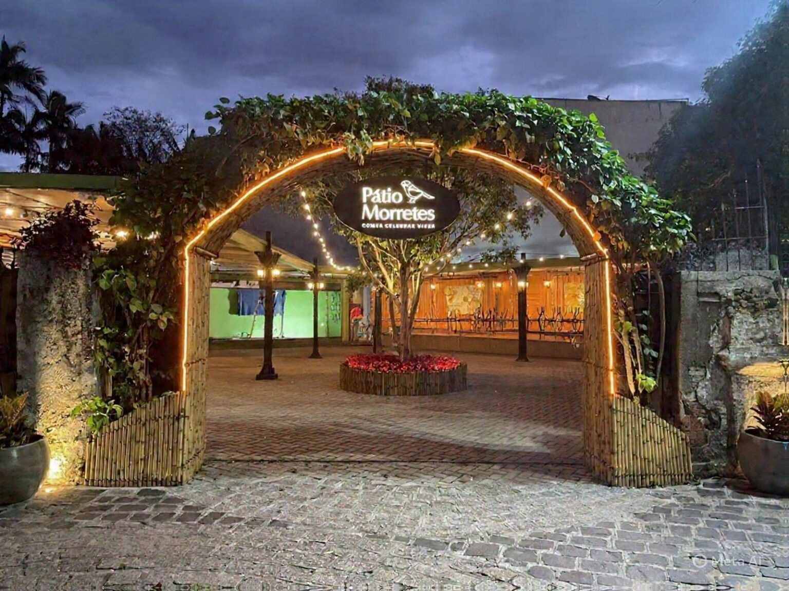 Pátio Morretes se Reinventa com Música, Gastronomia e Cultura no Litoral do Paraná Pátio Morretes se Reinventa com Música, Gastronomia e Cultura no Litoral do Paraná