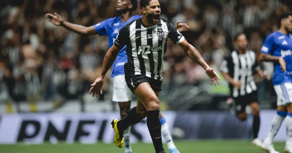 Paulo Nunes Apostou: Atlético-MG na Luta pelo Título do Brasileirão 2024