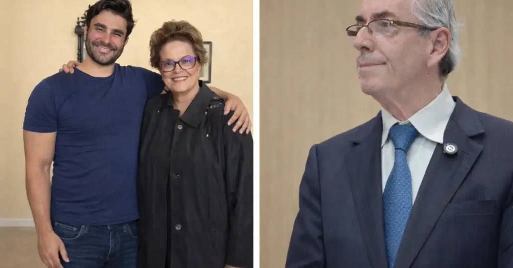 Pedro Rousseff Critica Candidatura de Eduardo Cunha: 'Bandido e Criminoso'