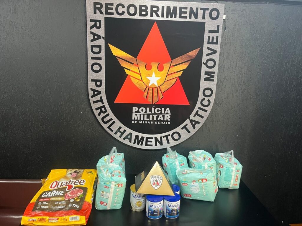 Polícia de Belo Horizonte Desmantela Gangue da Marcha Ré Após Furto em Farmácia Polícia de Belo Horizonte Desmantela Gangue da Marcha Ré Após Furto em Farmácia