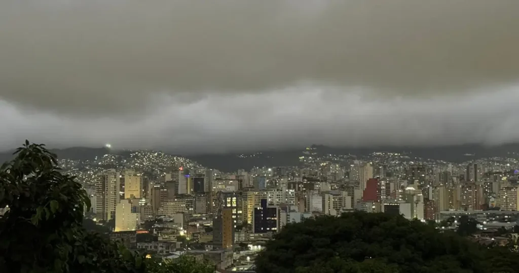 Previsão do Tempo em Minas Gerais: Quando a Chuva Vai Dar Trégua? Previsão do Tempo em Minas Gerais: Quando a Chuva Vai Dar Trégua?