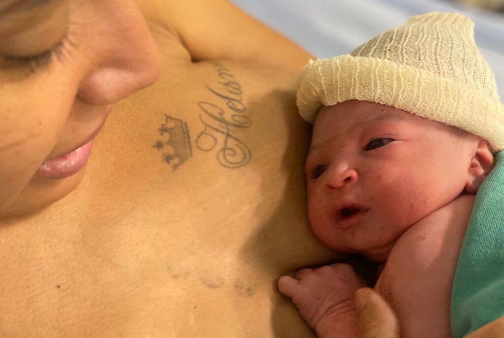 Primeira Bebê do Ano em BH: Clarisse Vitória Nasce com Saúde às 0h02 de 2026