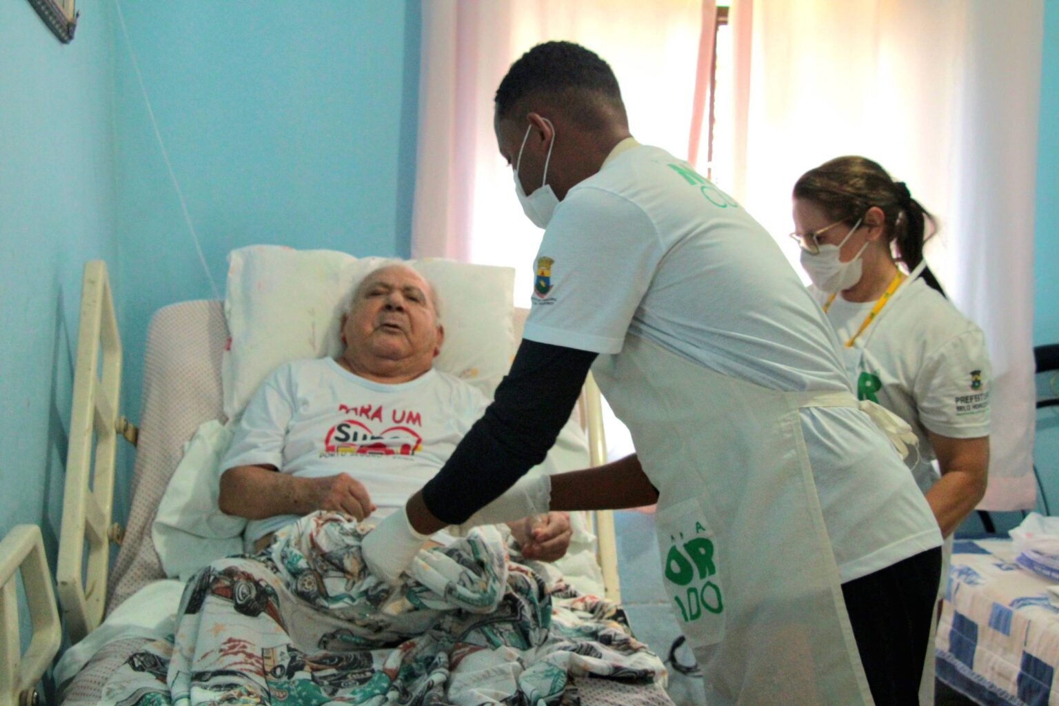 Programa de Cuidado a Idosos em BH se Destaca Nacionalmente