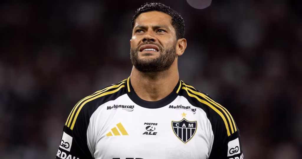 Proposta do Atlético-MG Irrita Hulk: Entenda os Motivos e Bastidores Proposta do Atlético-MG Irrita Hulk: Entenda os Motivos e Bastidores