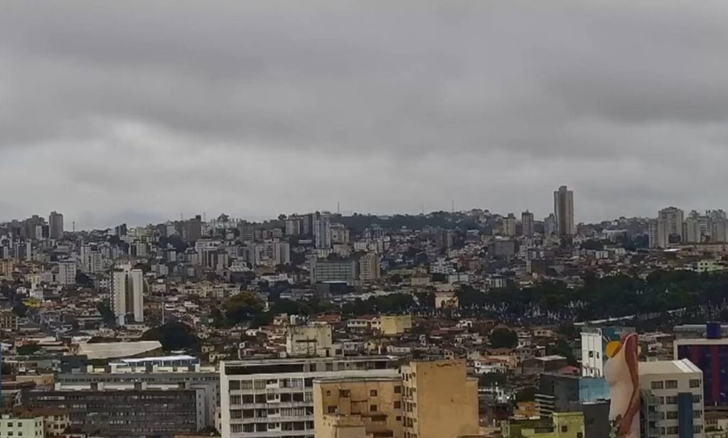 Quando a chuva vai dar uma trégua em Belo Horizonte? Confira a previsão do fim de semana Quando a chuva vai dar uma trégua em Belo Horizonte? Confira a previsão do fim de semana