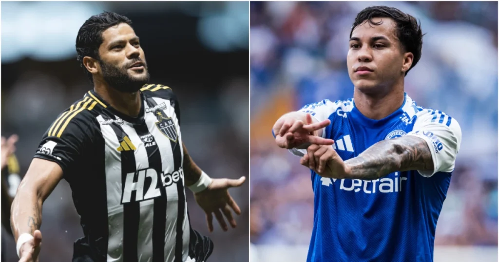 Quem Lidera as Pesquisas no Google: Atlético ou Cruzeiro em 2025?