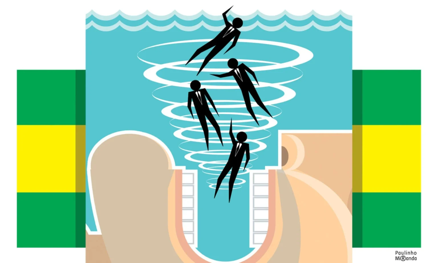 Redemoinhos Políticos: A Disputa de Nikolas Ferreira nas Eleições de 2026 Redemoinhos Políticos: A Disputa de Nikolas Ferreira nas Eleições de 2026