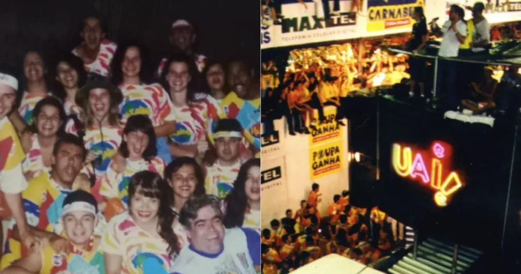 Reencontro do Carnabelô: Axé e Memórias da Folia dos Anos 90 em BH Reencontro do Carnabelô: Axé e Memórias da Folia dos Anos 90 em BH