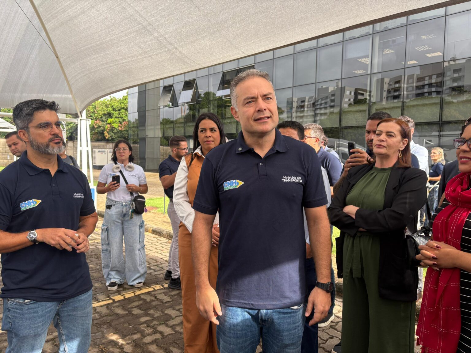 Renan Filho Inspeciona Obras Rodoviárias em Belo Horizonte: Iniciativas para Motoristas