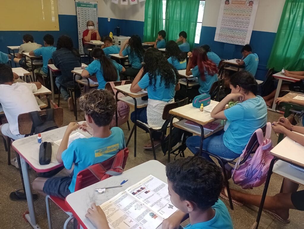 Resultado Preliminar do Processo Seletivo de Educação em Corumbá é Divulgado