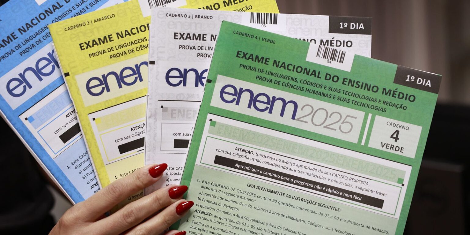 Resultados do Enem: Notas Serão Liberadas em 16 de Janeiro Resultados do Enem: Notas Serão Liberadas em 16 de Janeiro