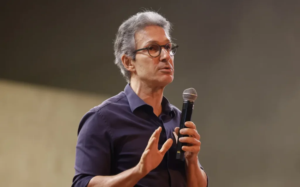 Romeu Zema Confirma Pré-Candidatura à Presidência da República em 2024