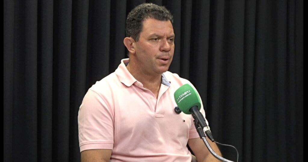 Rubão Defende Processo Contra Lucas Ganem como ‘Direito Legítimo’ e Afirma Não Haver Perseguição Rubão Defende Processo Contra Lucas Ganem como 'Direito Legítimo' e Afirma Não Haver Perseguição