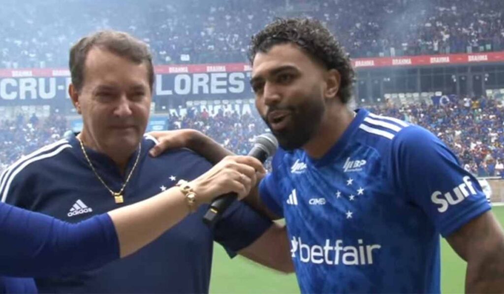 Saída de Gabigol do Cruzeiro: Milhões Economizados e Novas Oportunidades Saída de Gabigol do Cruzeiro: Milhões Economizados e Novas Oportunidades