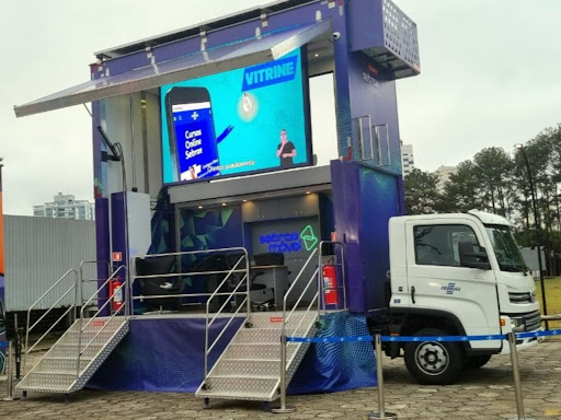 Sebrae Móvel: Inovação Digital para Empreendedores em Palmital Sebrae Móvel: Inovação Digital para Empreendedores em Palmital