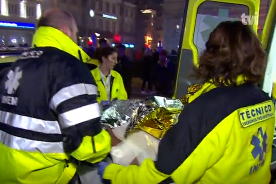Seis Pessoas Hospitalizadas por Intoxicação de Monóxido de Carbono na Figueira da Foz Seis Pessoas Hospitalizadas por Intoxicação de Monóxido de Carbono na Figueira da Foz