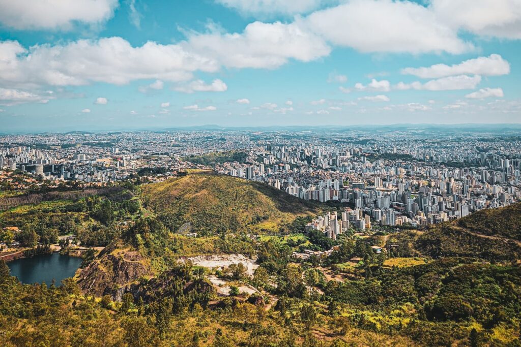 Serra do Curral: Candidatura a Geoparque Global da Unesco Pode Projeção Internacional