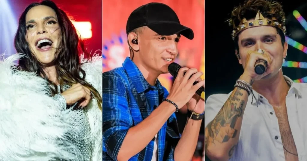 Shows Imperdíveis em Belo Horizonte: Ivete Sangalo, João Gomes e Muito Mais em 2026