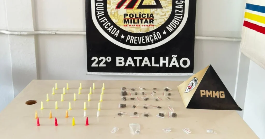 Suspeito de Assassinatos em BH é Capturado pela PMMG no Morro das Pedras