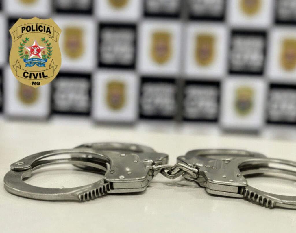 Suspeitos de Latrocínio em MG: Dupla é Detida Após Morte de Empresário