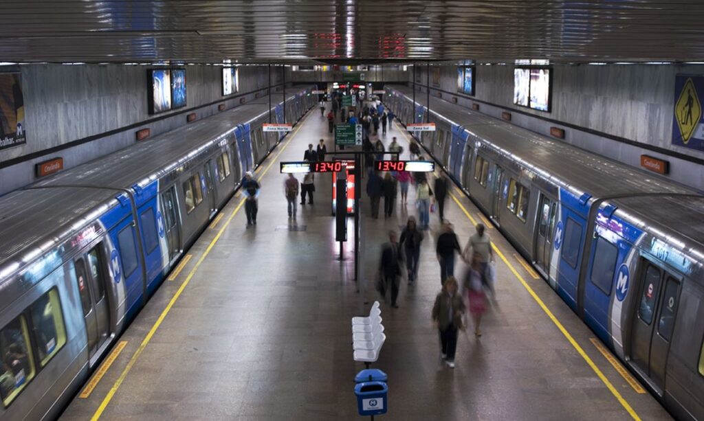 Tarifa do Metrô do Rio de Janeiro Pode Aumentar: Possível Reajuste em Abril de 2025 Tarifa do Metrô do Rio de Janeiro Pode Aumentar: Possível Reajuste em Abril de 2025