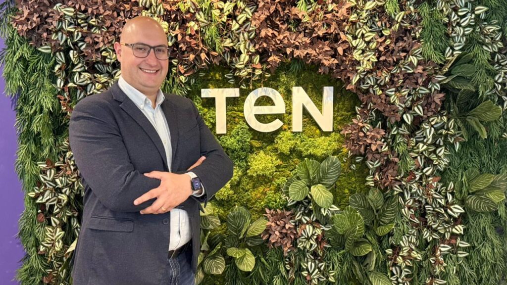Ten Group Apresenta Novo Diretor Regional para a América Latina: Potencial e Crescimento