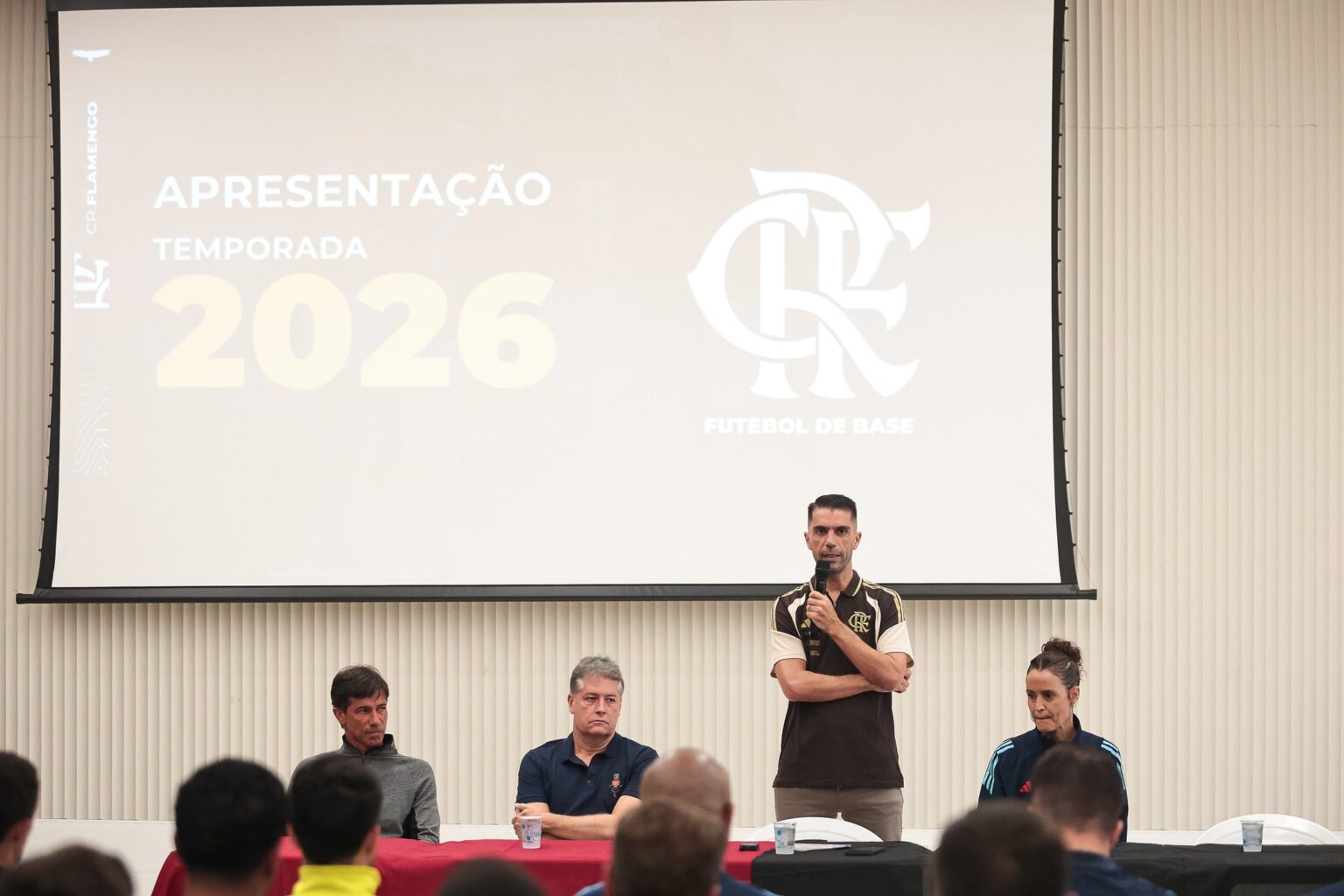 Transformações na Base do Flamengo Impulsionam Novos Talentos para 2026 Transformações na Base do Flamengo Impulsionam Novos Talentos para 2026