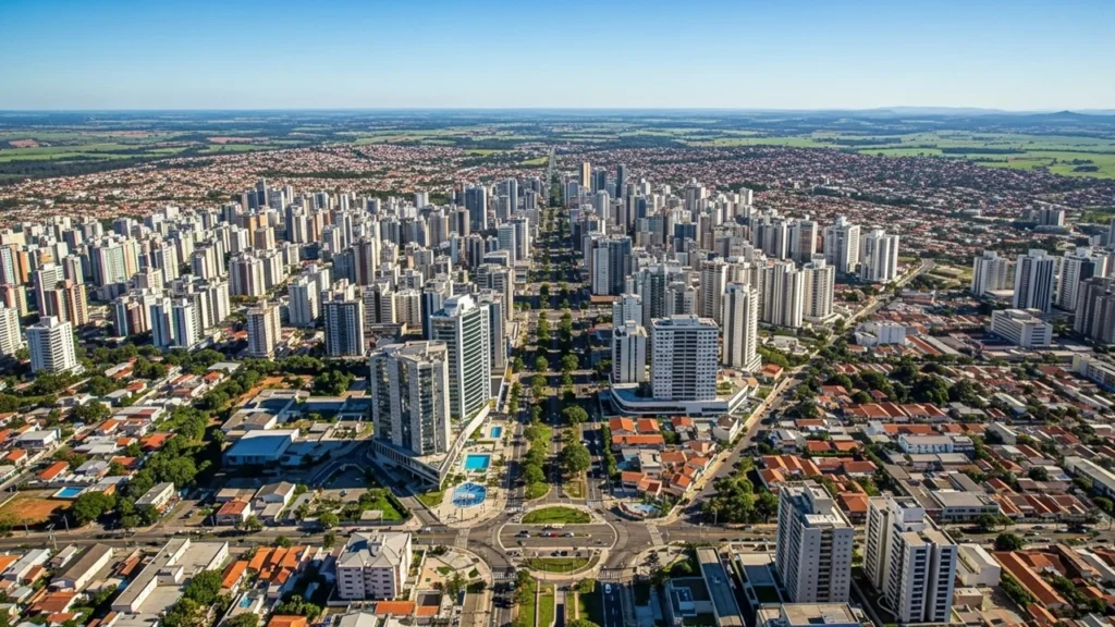 Uberlândia: A Potência de Minas Gerais e um dos Melhores Lugares para Viver no Brasil Uberlândia: A Potência de Minas Gerais e um dos Melhores Lugares para Viver no Brasil