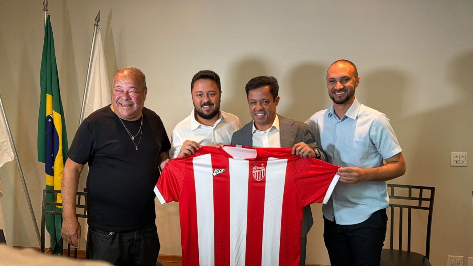 Villa Nova Atlético Clube Inicia Nova Era com Venda da SAF ao Boston City Group