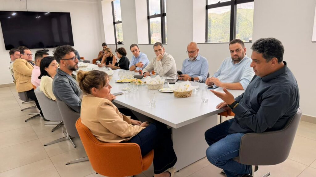 Visita Institucional em Poços de Caldas: Fortalecendo a Cultura e o Turismo