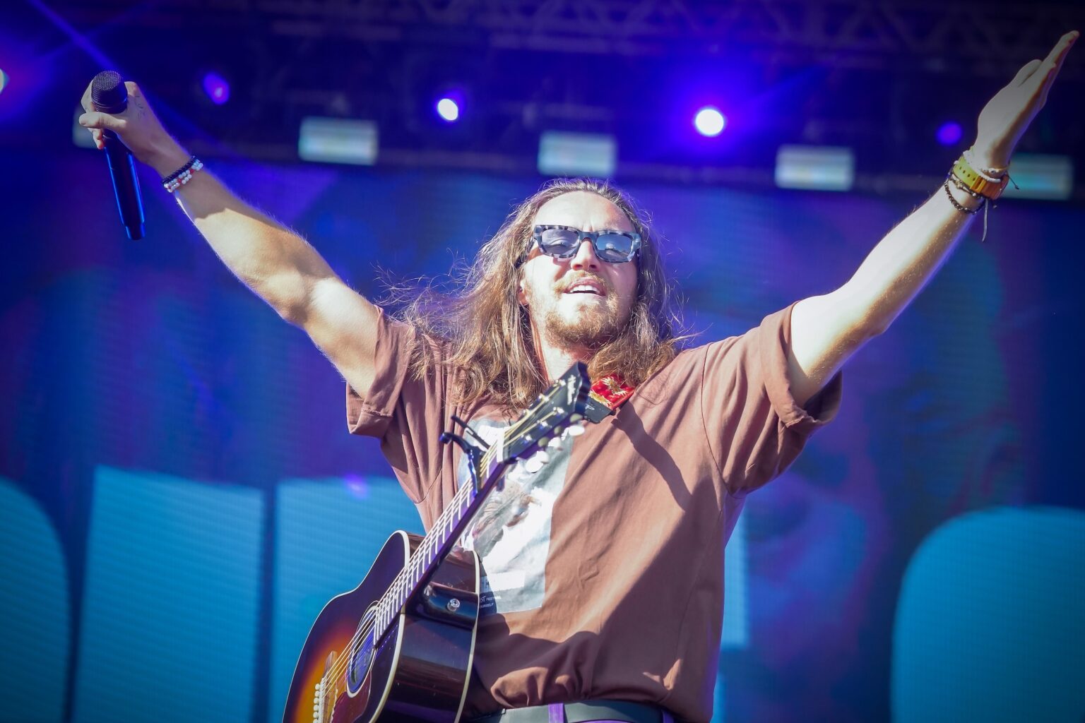 Vitor Kley Empolgado para o Show Imperdível no Planeta Atlântida 2026