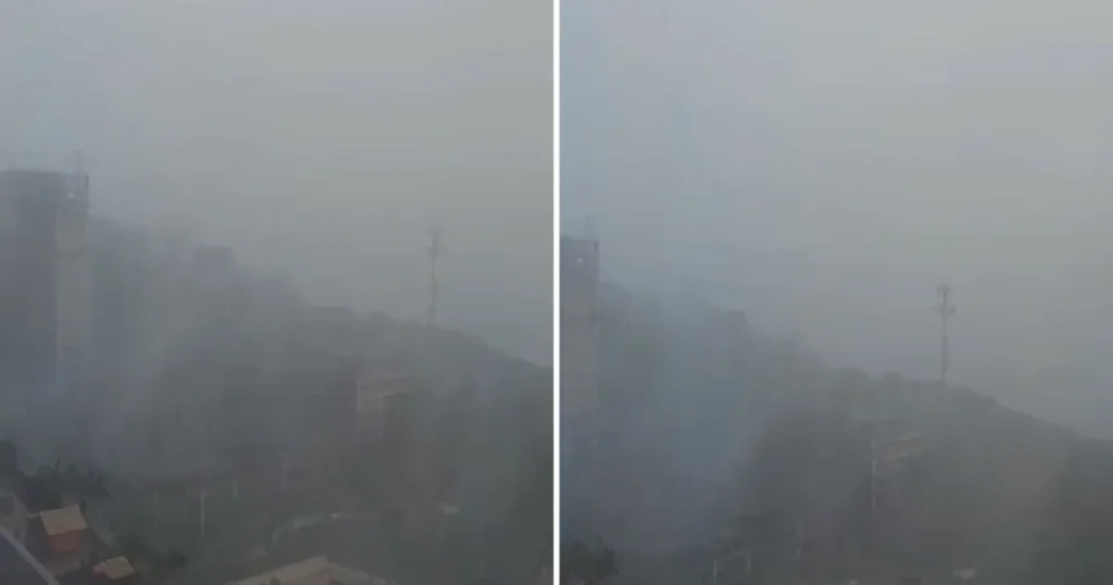 Alerta de Granizo: Defesa Civil Prevê Tempestades em Belo Horizonte