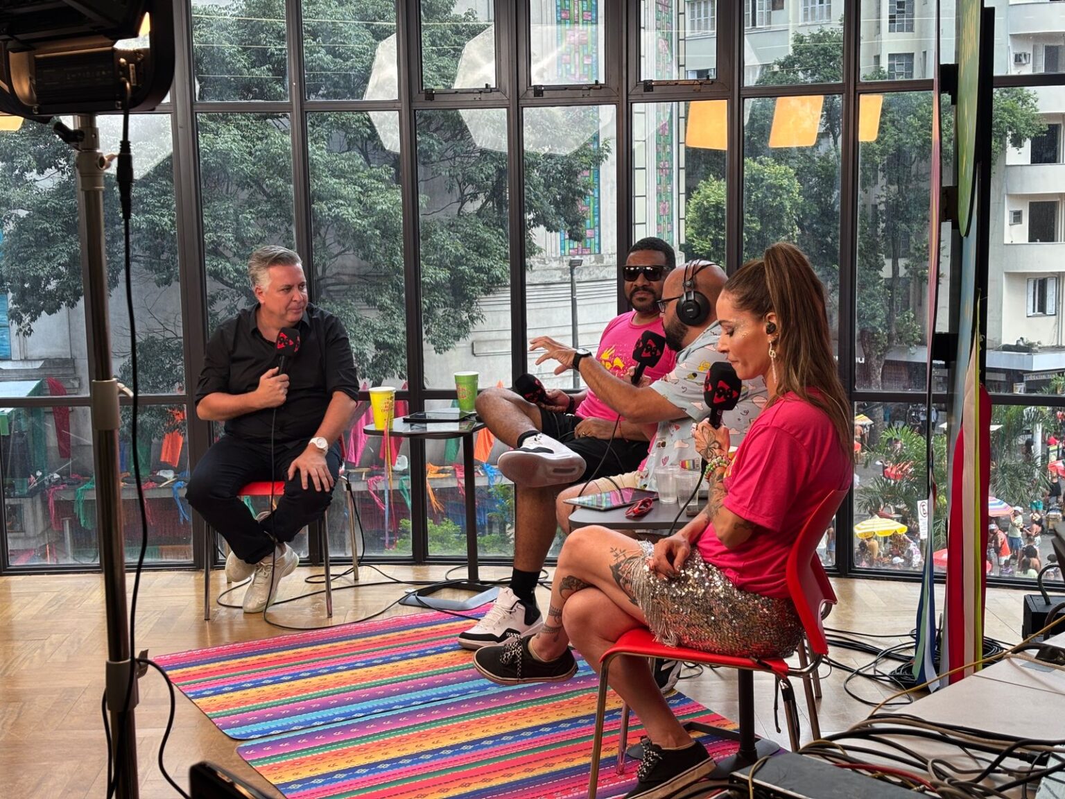 Álvaro Damião Avalia Segurança e Investimento no Carnaval de BH