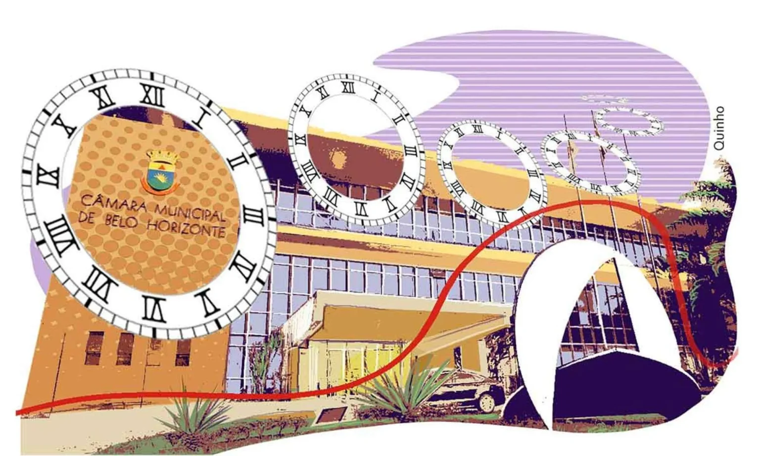 Ano Eleitoral em Belo Horizonte: Câmara se Prepara para Desafios e Decisões Cruciais