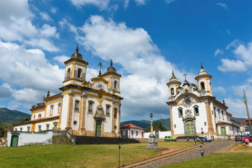 As Cidades Históricas de Minas Gerais: Um Guia Completo para sua Viagem Cultural