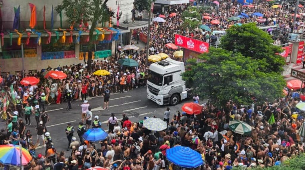 Balanço do Carnaval 2026: A Avaliação do Presidente da CDL/BH e do Comandante da PMMG
