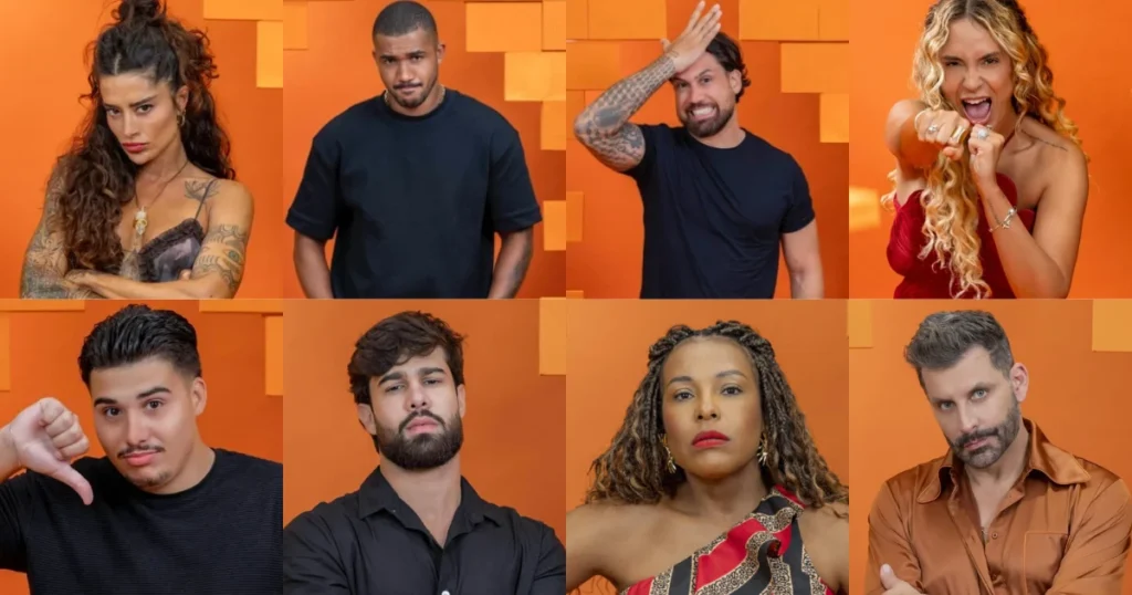 BBB 26: Em um Mês, Show Registra o Dobro de Eliminações Previstas