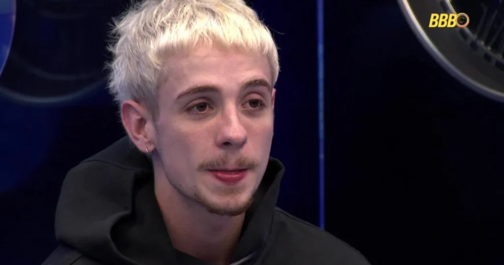 BBB 26: Juliano Floss Entra na Mira dos Votantes Após Punição Severíssima
