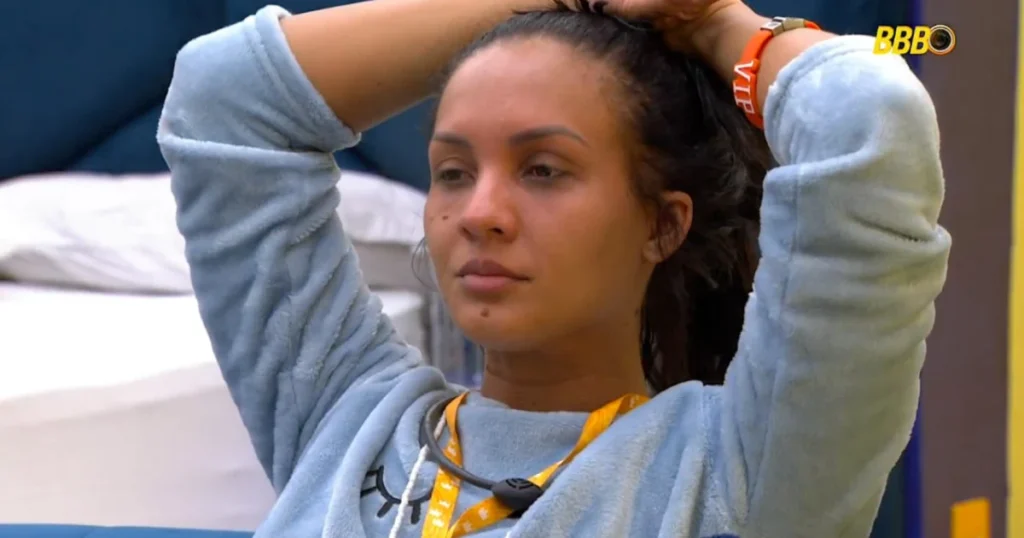 BBB 26: Maxiane Surpreendida ao Descobrir Voto de Solange Couto
