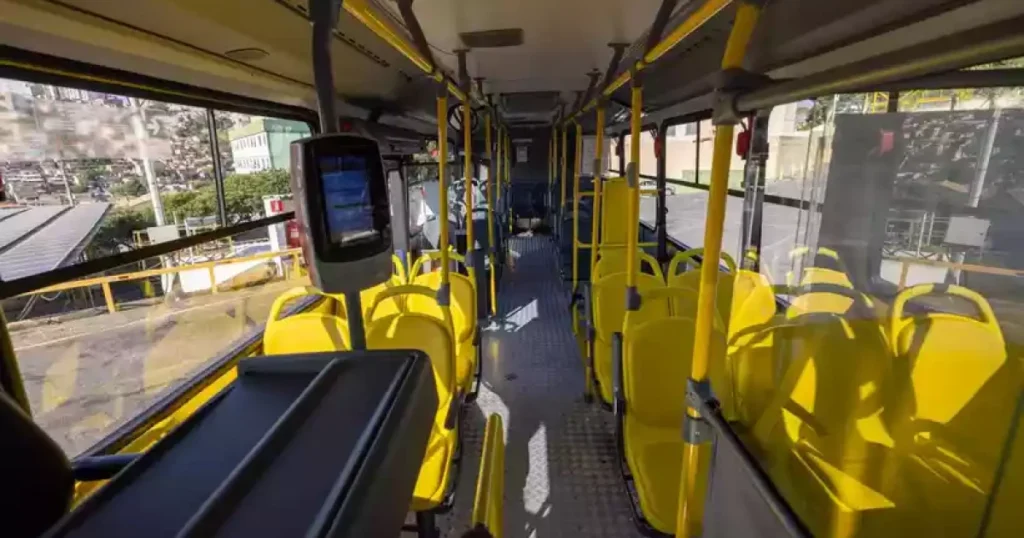 Belo Horizonte Lança Linha de Ônibus Conectando Metrô à Av. Raja Gabaglia Belo Horizonte Lança Linha de Ônibus Conectando Metrô à Av. Raja Gabaglia