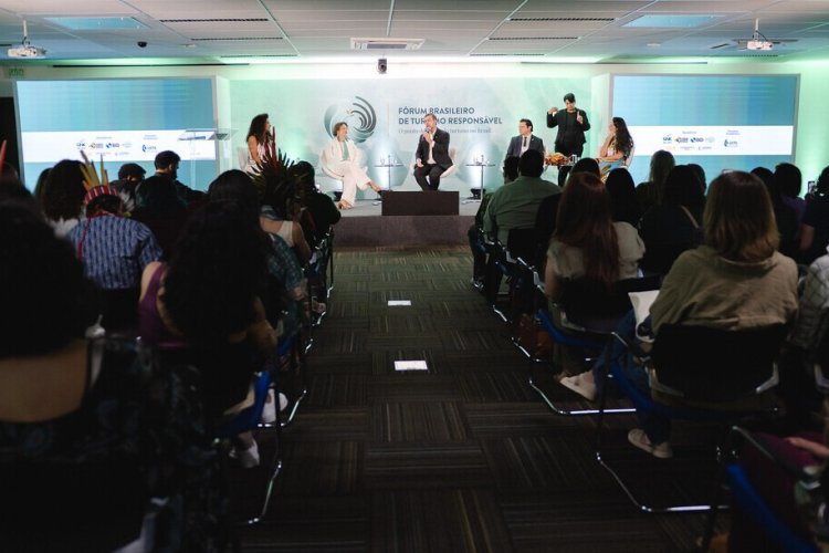 Belo Horizonte Recebe 1ª Edição do Fórum Brasileiro de Turismo Responsável em 2026 Belo Horizonte Recebe 1ª Edição do Fórum Brasileiro de Turismo Responsável em 2026