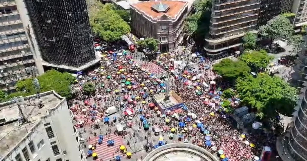 Belo Horizonte Recebe R$ 7 Milhões para Impulsionar Cultura e Eventos em 2026