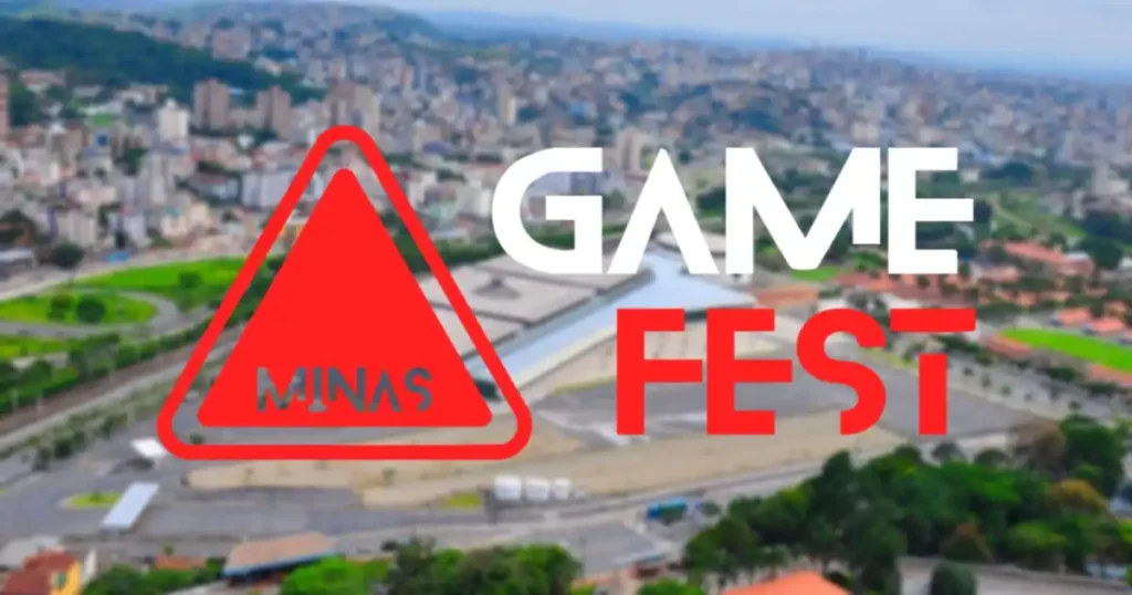Belo Horizonte se Preparar para o Game Fest Minas 2026: O Maior Evento Gamer do Estado