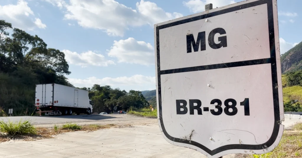 BR-381: Expectativa de Início das Obras de Duplicação Até Março