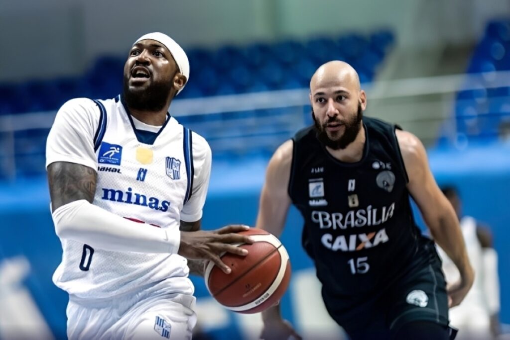 Brasília Basquete Luta até o Fim, mas Cai para o Minas no NBB Brasília Basquete Luta até o Fim, mas Cai para o Minas no NBB