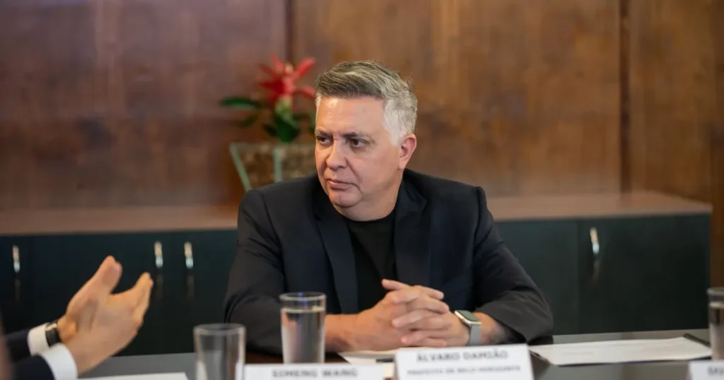 Câmara de BH Aprova Empréstimo de R$ 500 Milhões em Primeiro Turno