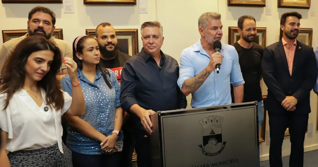 Câmara de BH Realiza Repasse de R$ 72 Milhões à Prefeitura em Cerimônia Simbólica