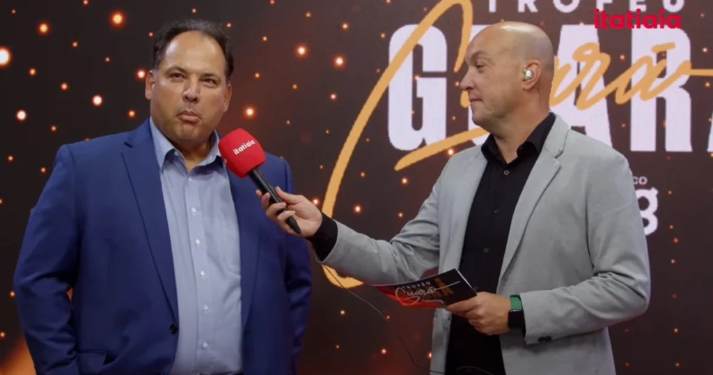 Carlos Henrique Teixeira Celebra Troféu Guará Bmg e Vislumbra Futuro Brilhante para o Minas Tênis Cl