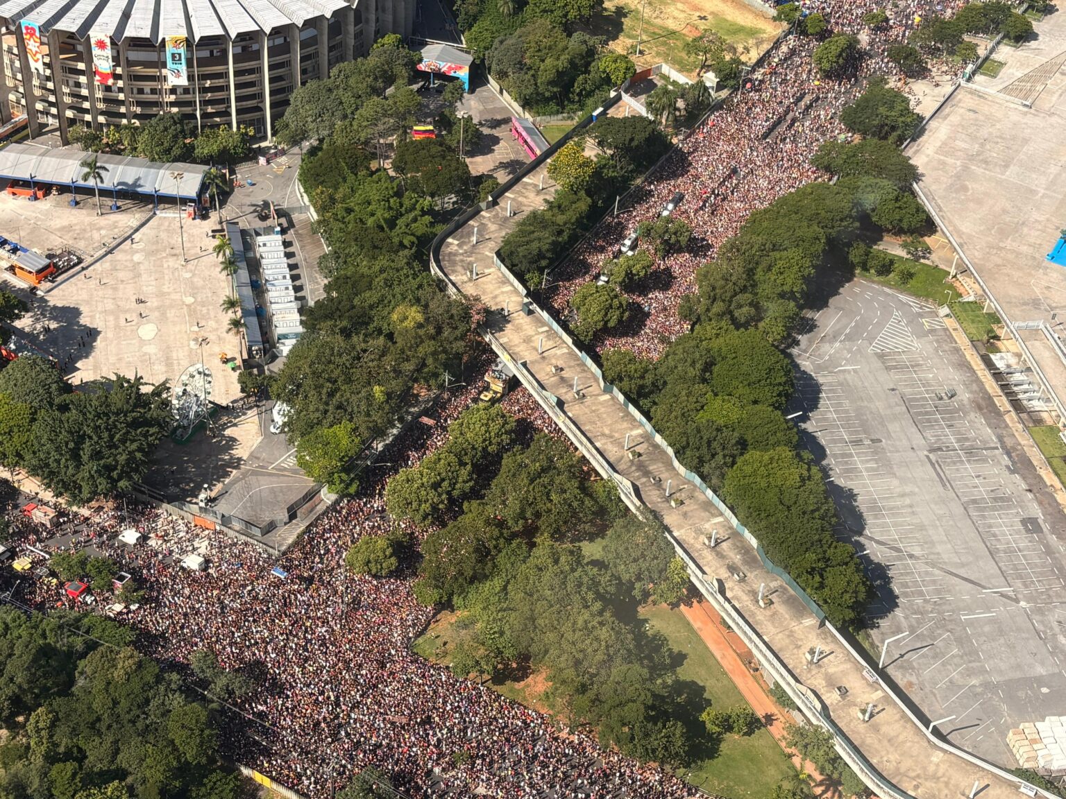 Carnaval 2026: O Verso de Marina Sena que Conquistou o Brasil