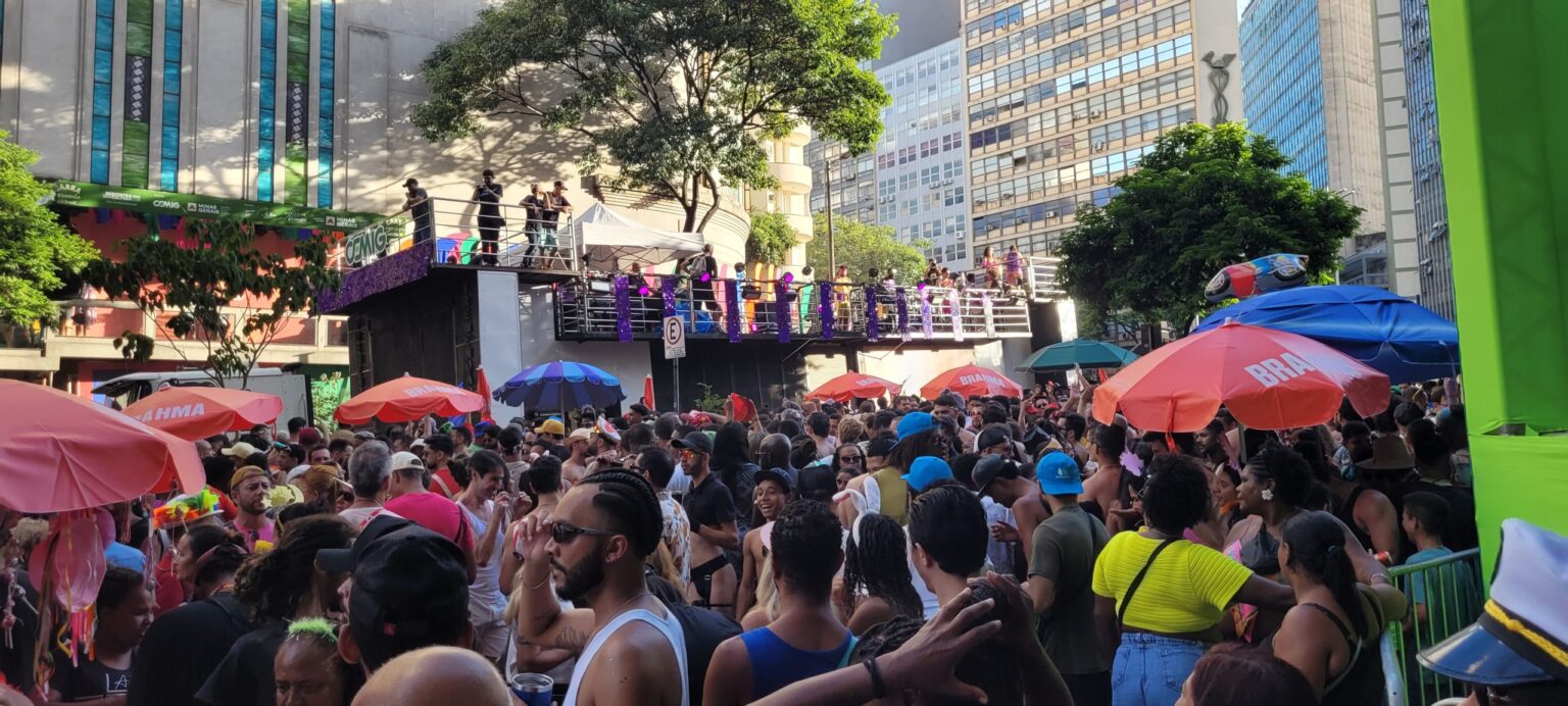 Carnaval da Liberdade 2026: Atrações Imperdíveis em Belo Horizonte